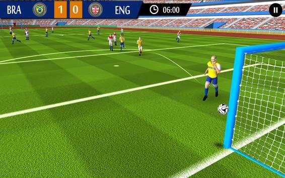 Real Football Game 2017 screenshot 5