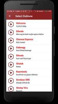 DubKing -Make Funny Dub Videos screenshot 4