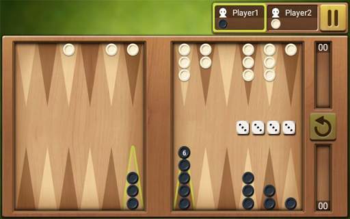 Gamão Rei screenshot 4