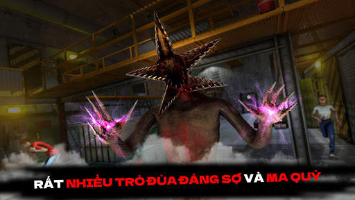 Đáng sợ Thằng hề Sự sống còn: Bỏ trốn Trò chơi kin screenshot 4