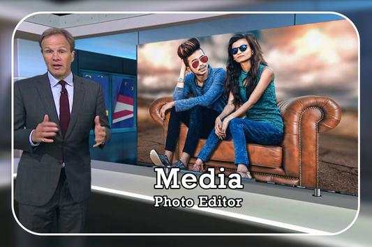 Media Photo Editor screenshot 4
