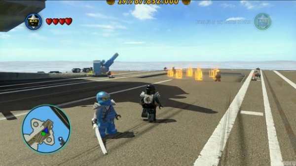 Jewels of LEGO Ninja screenshot 3