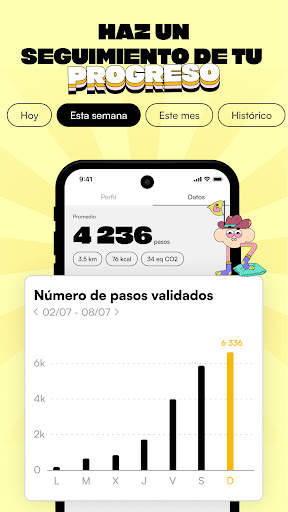 Macadam -  ¡Anda y Gana! screenshot 6