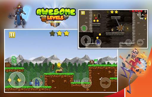The Lost World screenshot 1