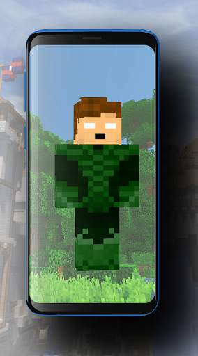 Skin Superheroes for Minecraft screenshot 5