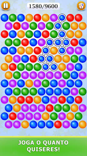 Ligue as Bolhas screenshot 7