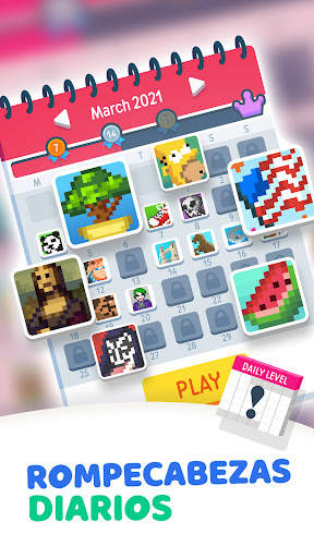 Nonogram - Logic Pic Puzzle screenshot 2