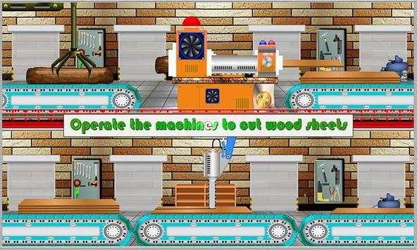 Rabbit House Builder Game screenshot 3