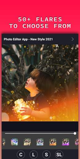 Photo Editor App - New Style 2021 screenshot 3