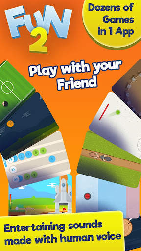 Fun2 - 2 Player Games screenshot 2