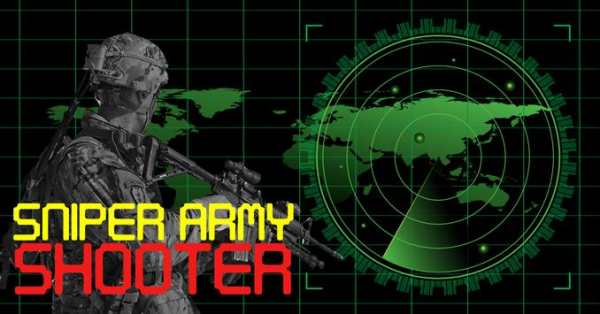 Sniper Army Shooter screenshot 1