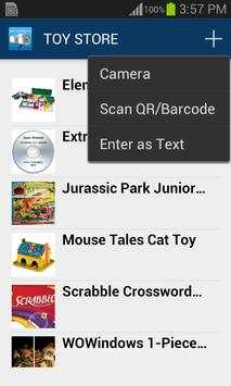 Stor - Stuff Organizer скриншот 3