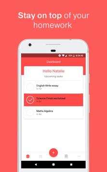 The Homework App скриншот 1