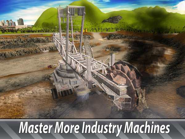 Dump Trucks Driving Simulator - drive dump trucks! screenshot 7