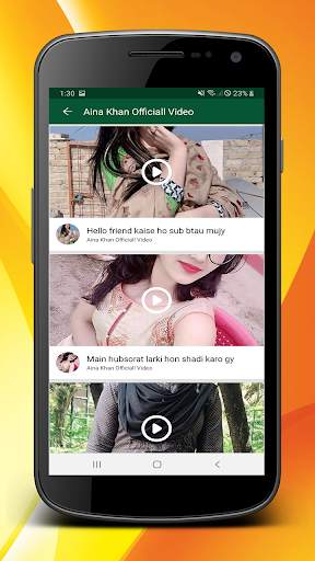 Call Girl: Liv Short video app screenshot 3
