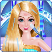 Ice Princess Day Care icon