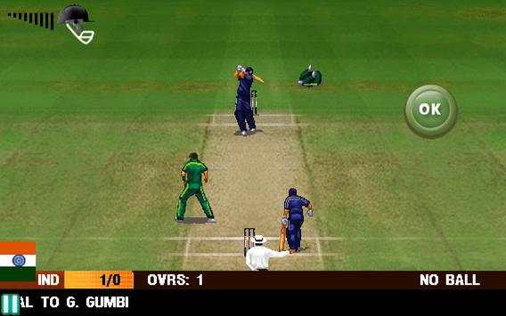 India vs Pakistan 2017 Game скриншот 18