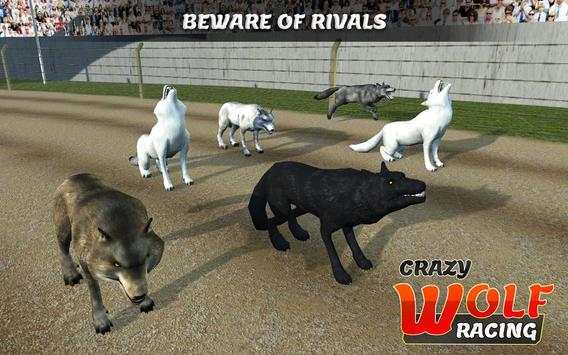 Wild Wolf Racing Game screenshot 5