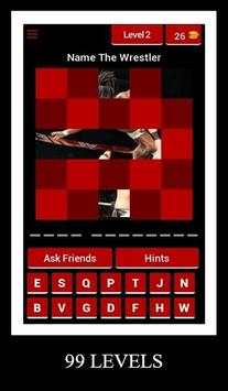 WWE - WWF - Name The Wrestler screenshot 3