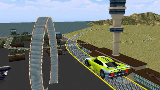 Car Simulator 2016 screenshot 5