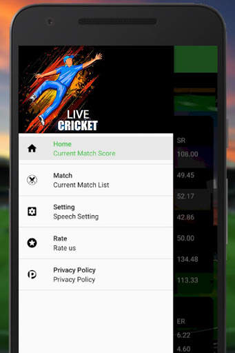Cricket Line - Live Cricket Score : IPL 2019 screenshot 4