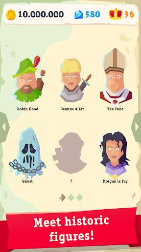 My Majesty - The game of thrones. screenshot 5