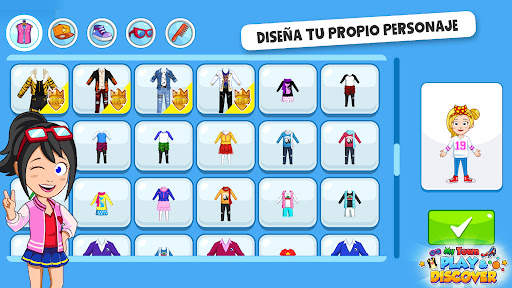 My Town : Play & Discover screenshot 11