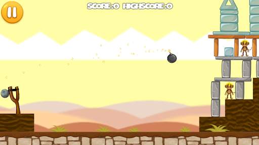 Ponky Monky screenshot 5