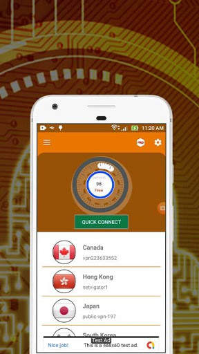 VPN Secure - Unblock Free Wifi screenshot 2