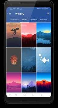 WallsPy screenshot 3