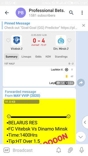 Smart  VVIP Betting Tips screenshot 4