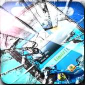 Cracked Screen Prank icon