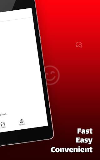 RM Messenger screenshot 2