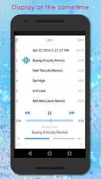 Music Player style OS New screenshot 4