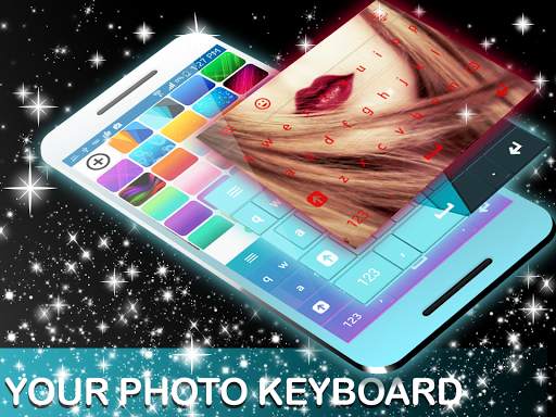 Novo teclado americano 2021 screenshot 3