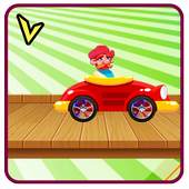 the man driving super car 1.0