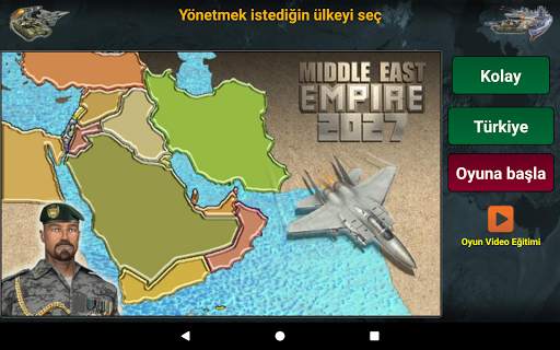 Orta Doğu İmparatorluğu screenshot 8