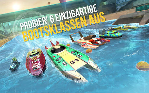 TopBoat: Racing Boat Simulator screenshot 23