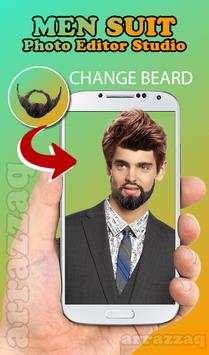 Men Suit Photo Editor 6 تصوير الشاشة