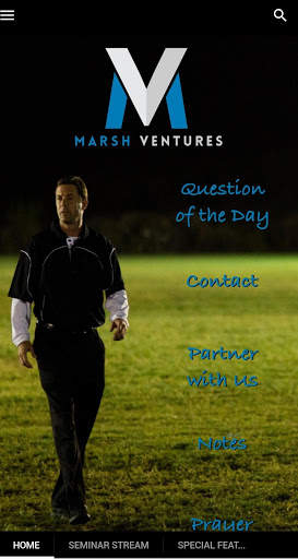 Marsh Ventures screenshot 2