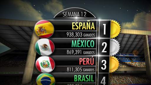 Soccer Showdown 3 screenshot 4