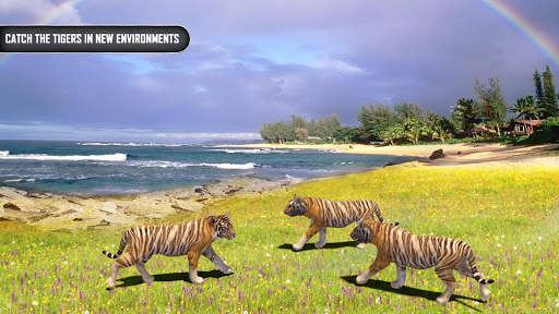 Animal Transporter Offroad Drive screenshot 8