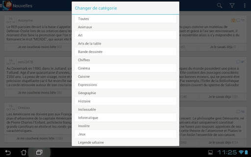 Se Coucher Moins Bête screenshot 19