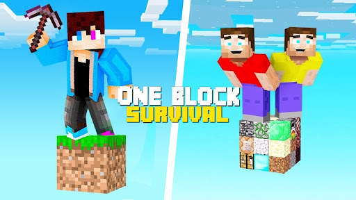 SkyBlock Maps for Minecraft PE screenshot 3