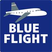travel airline/flight tickets logo