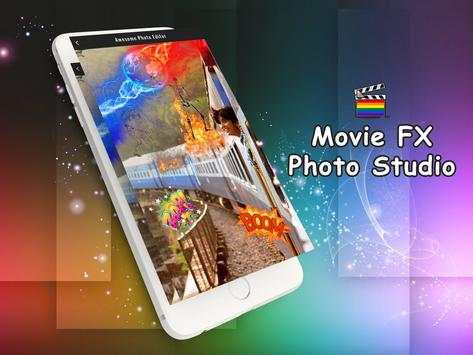 Action photo editor screenshot 2