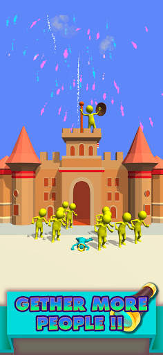Gang Clash 3D screenshot 8