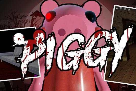 Piggy Granny Roblox's Alpha Mod Scary screenshot 2