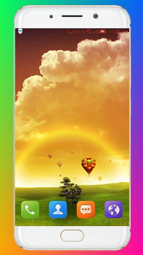 Balloon Wallpaper HD screenshot 11