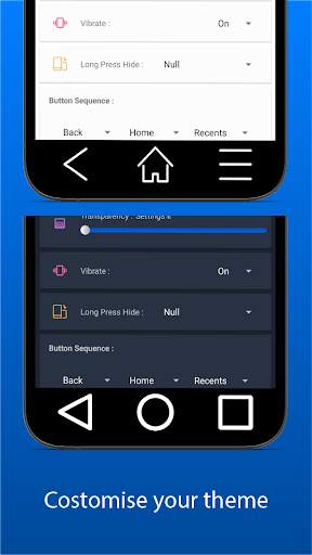 Soft Keys Beta - Back Buttons screenshot 4